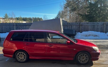 Mitsubishi Lancer IX, 2007 год, 495 000 рублей, 7 фотография