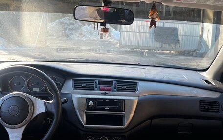 Mitsubishi Lancer IX, 2007 год, 495 000 рублей, 10 фотография
