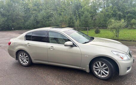 Infiniti G, 2008 год, 900 000 рублей, 6 фотография