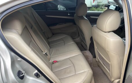 Infiniti G, 2008 год, 900 000 рублей, 2 фотография