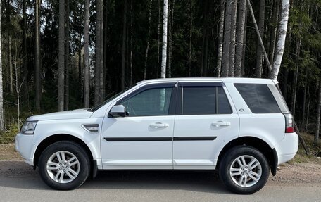 Land Rover Freelander II рестайлинг 2, 2013 год, 1 890 000 рублей, 3 фотография
