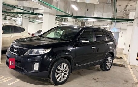 KIA Sorento II рестайлинг, 2014 год, 1 900 000 рублей, 8 фотография