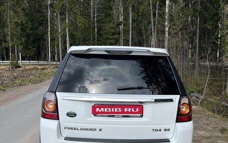 Land Rover Freelander II рестайлинг 2, 2013 год, 1 890 000 рублей, 5 фотография
