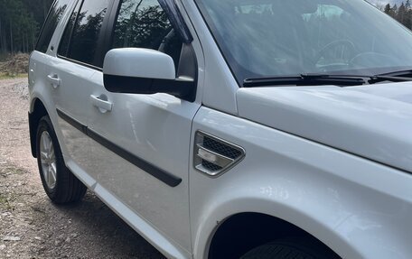 Land Rover Freelander II рестайлинг 2, 2013 год, 1 890 000 рублей, 10 фотография