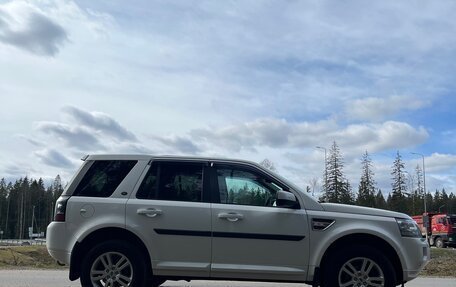 Land Rover Freelander II рестайлинг 2, 2013 год, 1 890 000 рублей, 7 фотография
