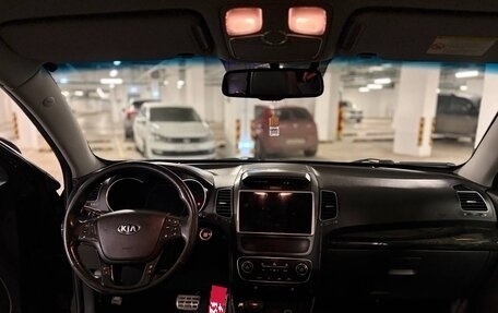 KIA Sorento II рестайлинг, 2014 год, 1 900 000 рублей, 4 фотография