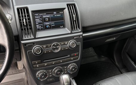 Land Rover Freelander II рестайлинг 2, 2013 год, 1 890 000 рублей, 13 фотография