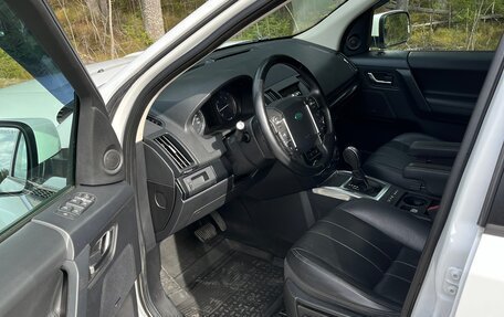 Land Rover Freelander II рестайлинг 2, 2013 год, 1 890 000 рублей, 11 фотография
