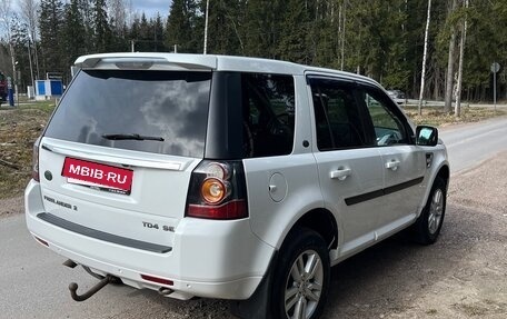 Land Rover Freelander II рестайлинг 2, 2013 год, 1 890 000 рублей, 6 фотография