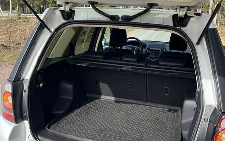 Land Rover Freelander II рестайлинг 2, 2013 год, 1 890 000 рублей, 17 фотография