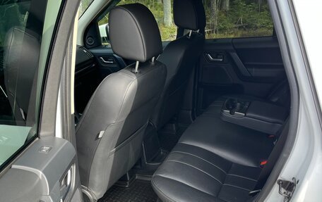 Land Rover Freelander II рестайлинг 2, 2013 год, 1 890 000 рублей, 20 фотография