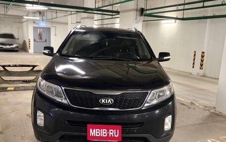KIA Sorento II рестайлинг, 2014 год, 1 900 000 рублей, 9 фотография