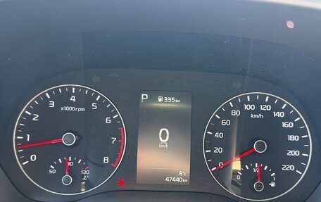 KIA Rio IV, 2022 год, 1 950 000 рублей, 5 фотография