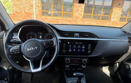 KIA Rio IV, 2022 год, 1 950 000 рублей, 8 фотография
