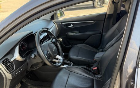 KIA Rio IV, 2022 год, 1 950 000 рублей, 9 фотография