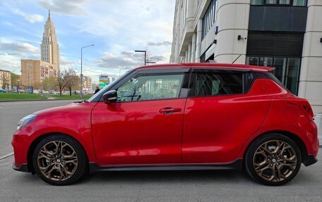 Suzuki Swift V, 2020 год, 1 350 000 рублей, 4 фотография