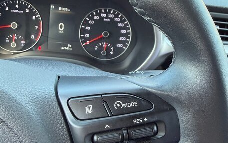 KIA Rio IV, 2022 год, 1 950 000 рублей, 19 фотография