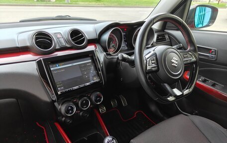 Suzuki Swift V, 2020 год, 1 350 000 рублей, 11 фотография