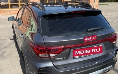 KIA Rio IV, 2022 год, 1 950 000 рублей, 4 фотография