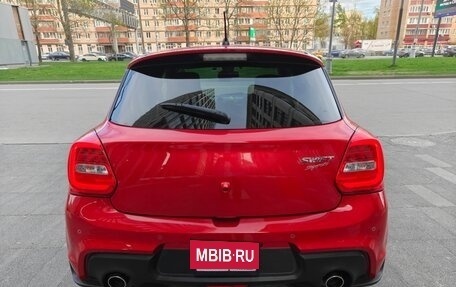 Suzuki Swift V, 2020 год, 1 350 000 рублей, 6 фотография