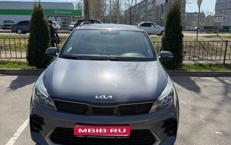 KIA Rio IV, 2022 год, 1 950 000 рублей, 2 фотография