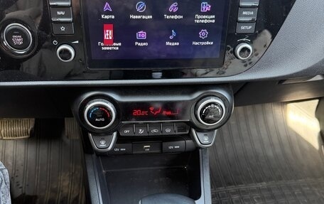 KIA Rio IV, 2022 год, 1 950 000 рублей, 7 фотография