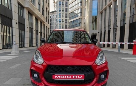 Suzuki Swift V, 2020 год, 1 350 000 рублей, 2 фотография