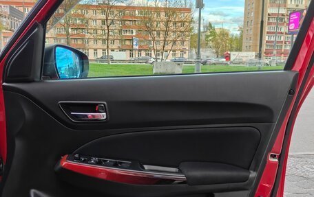 Suzuki Swift V, 2020 год, 1 350 000 рублей, 23 фотография