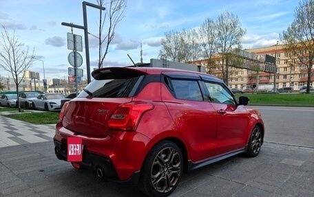 Suzuki Swift V, 2020 год, 1 350 000 рублей, 7 фотография