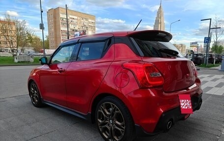 Suzuki Swift V, 2020 год, 1 350 000 рублей, 5 фотография