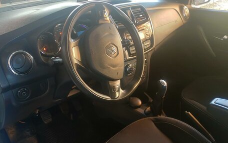 Renault Sandero II рестайлинг, 2015 год, 860 000 рублей, 6 фотография