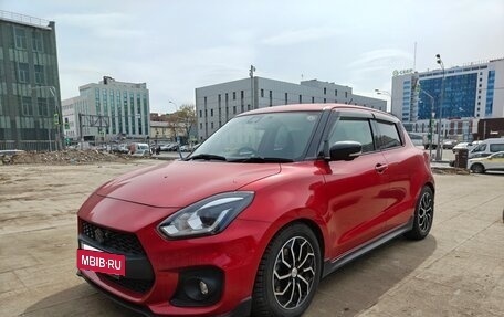 Suzuki Swift V, 2020 год, 1 350 000 рублей, 29 фотография