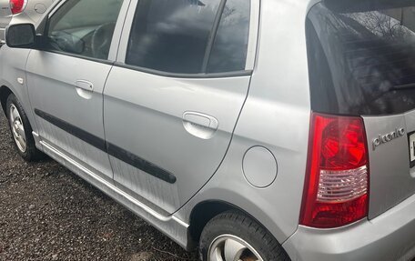 KIA Picanto I, 2005 год, 450 000 рублей, 2 фотография