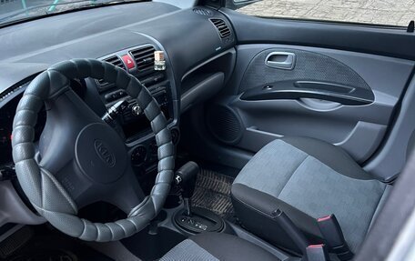 KIA Picanto I, 2005 год, 450 000 рублей, 5 фотография