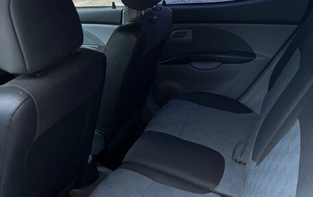 KIA Picanto I, 2005 год, 450 000 рублей, 6 фотография