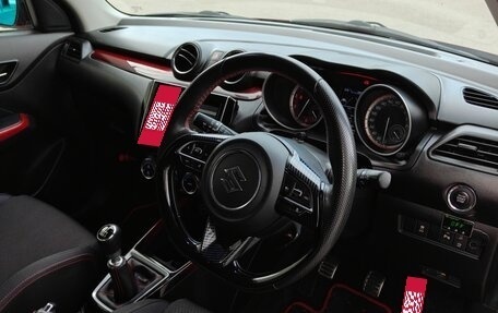 Suzuki Swift V, 2020 год, 1 350 000 рублей, 14 фотография