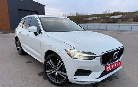 Volvo XC60 II, 2021 год, 4 200 000 рублей, 2 фотография