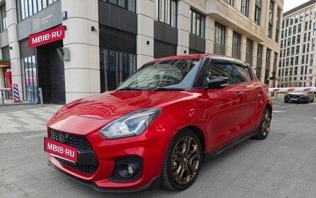Suzuki Swift V, 2020 год, 1 350 000 рублей, 3 фотография
