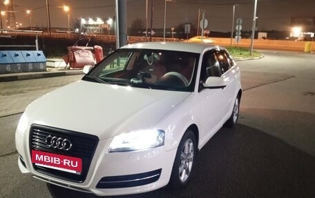 Audi A3, 2011 год, 900 000 рублей, 4 фотография