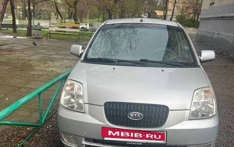KIA Picanto I, 2005 год, 450 000 рублей, 4 фотография