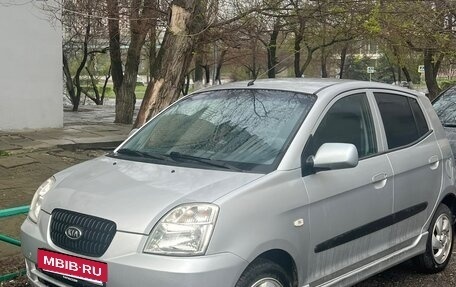 KIA Picanto I, 2005 год, 450 000 рублей, 3 фотография