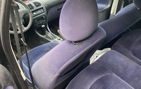 Peugeot 206, 2004 год, 210 000 рублей, 7 фотография