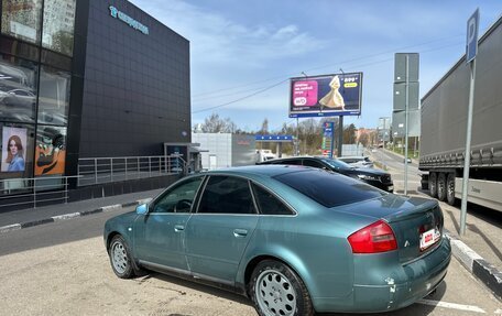 Audi A6, 1999 год, 320 000 рублей, 5 фотография
