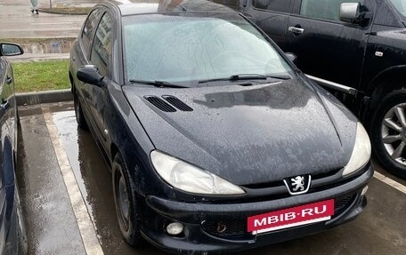 Peugeot 206, 2004 год, 210 000 рублей, 4 фотография