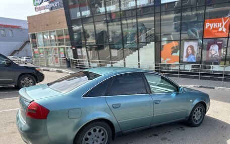 Audi A6, 1999 год, 320 000 рублей, 6 фотография