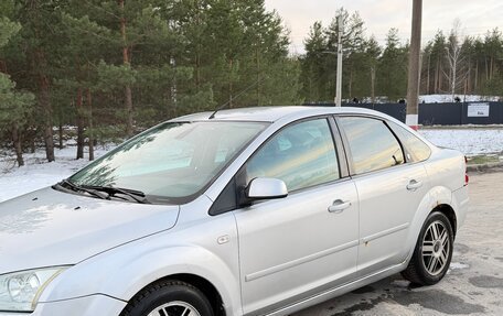 Ford Focus II рестайлинг, 2005 год, 350 000 рублей, 3 фотография