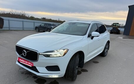 Volvo XC60 II, 2021 год, 4 200 000 рублей, 8 фотография