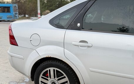 Ford Focus II рестайлинг, 2005 год, 350 000 рублей, 6 фотография