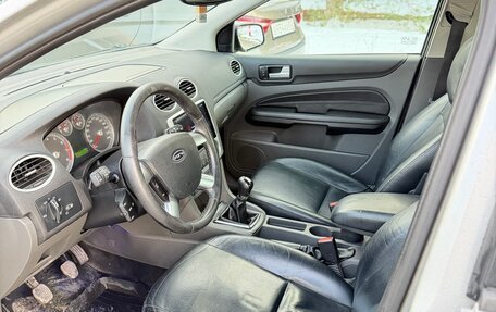 Ford Focus II рестайлинг, 2005 год, 350 000 рублей, 9 фотография