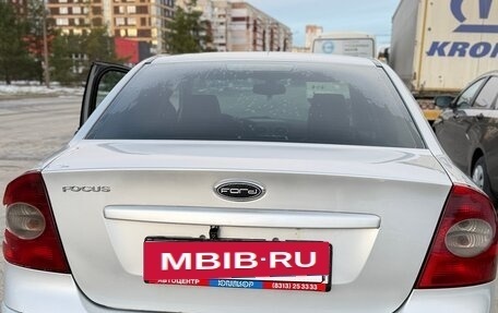 Ford Focus II рестайлинг, 2005 год, 350 000 рублей, 4 фотография